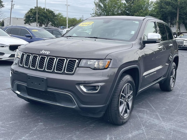 2019 Jeep Grand Cherokee