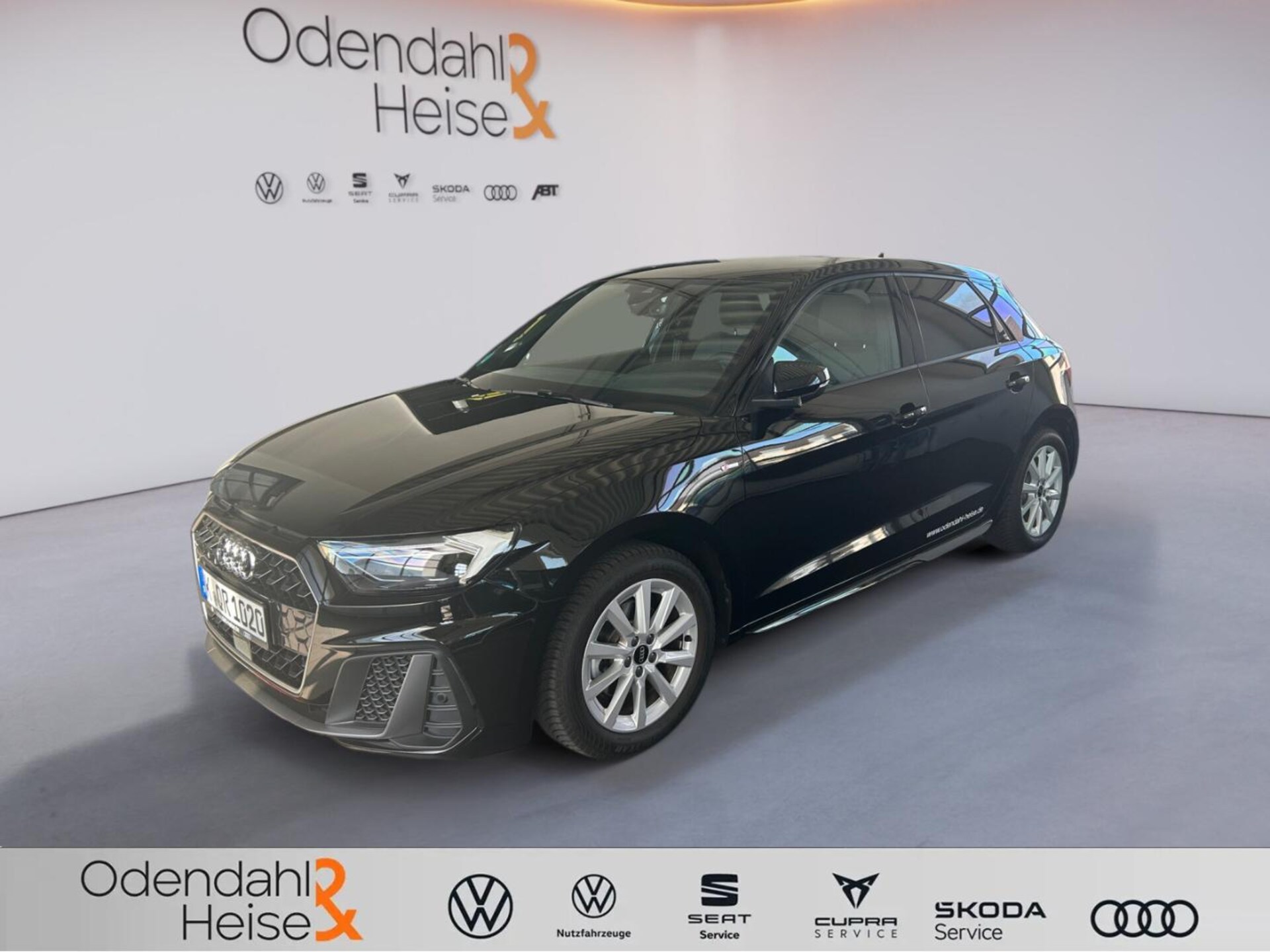 Audi A1 Sportback S line