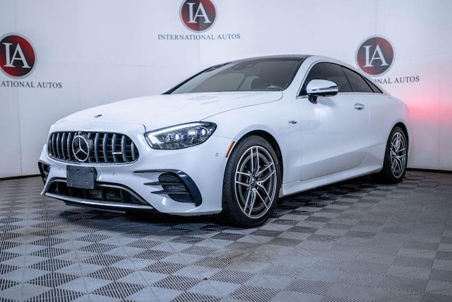 2022 Mercedes-Benz E-Class