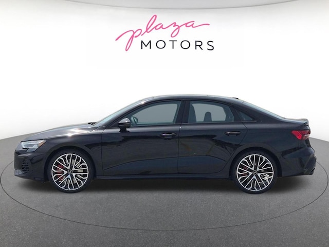 2026 Audi S3 Base - Photo 8