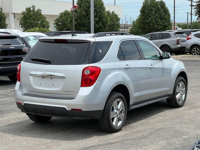 2013 Chevrolet Equinox
