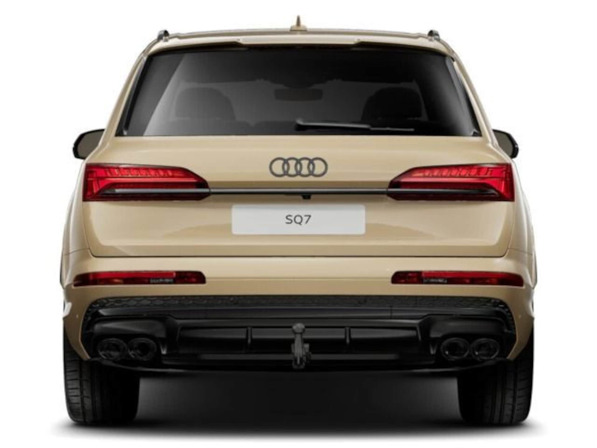 Audi SQ7 SUV