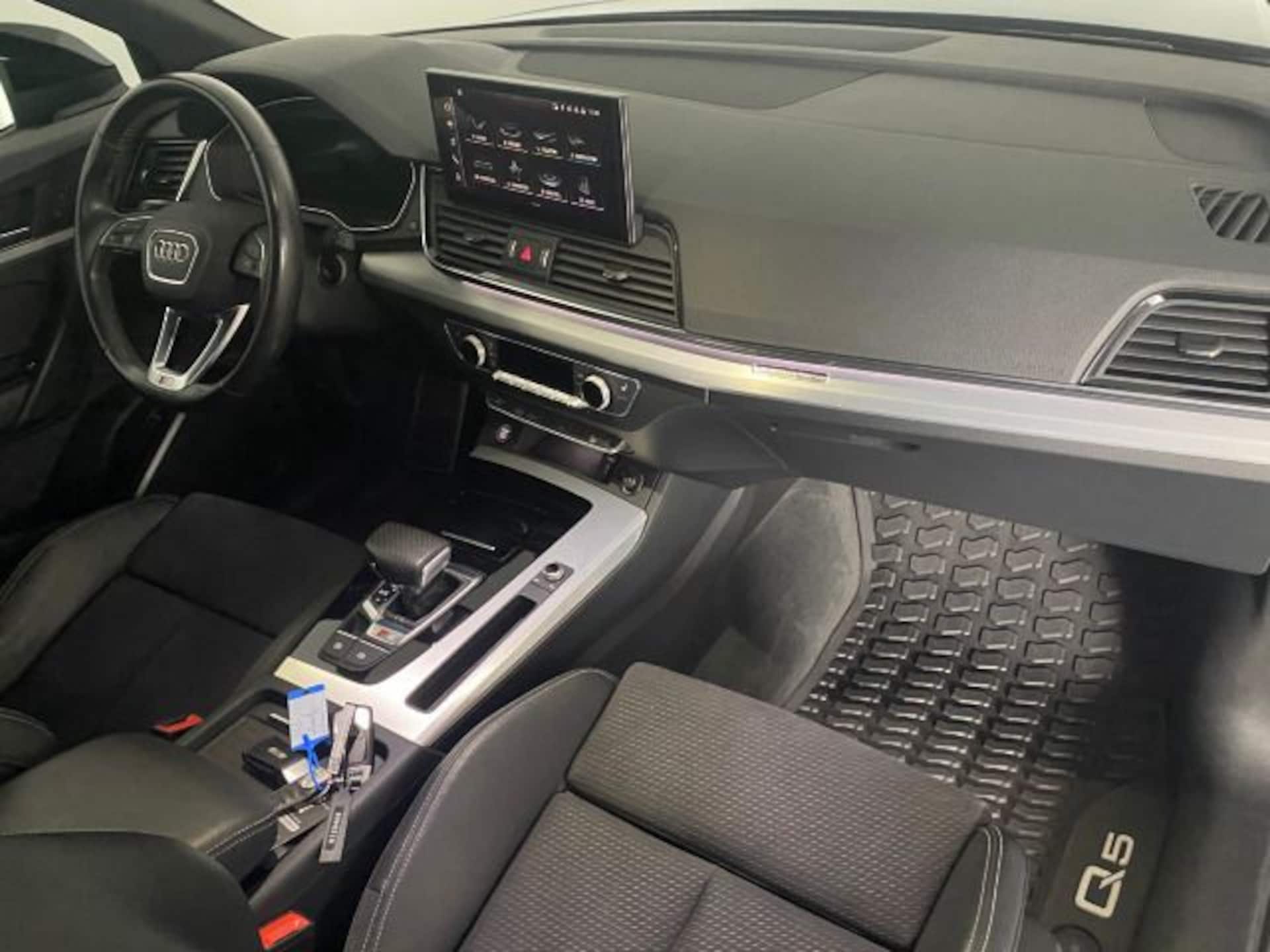Audi SQ5 SUV