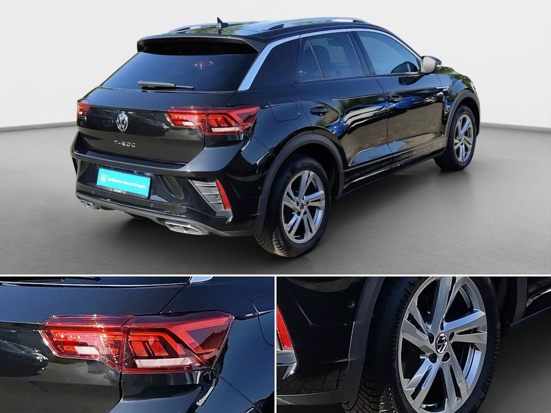 Volkswagen T-Roc R-Line