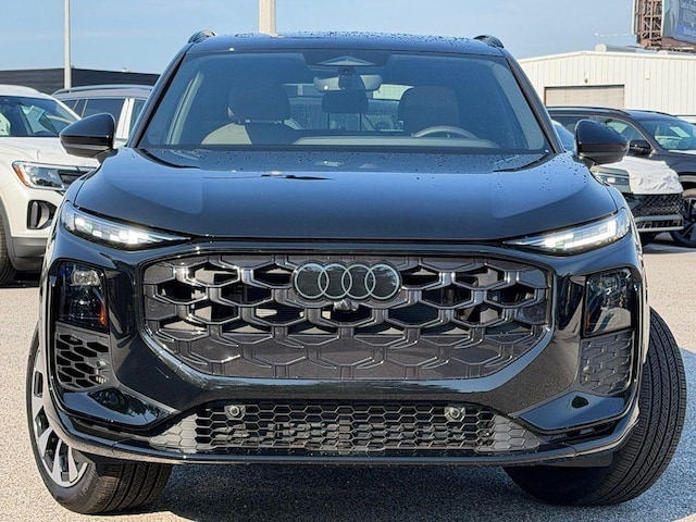 2026 Audi Q3 SUV