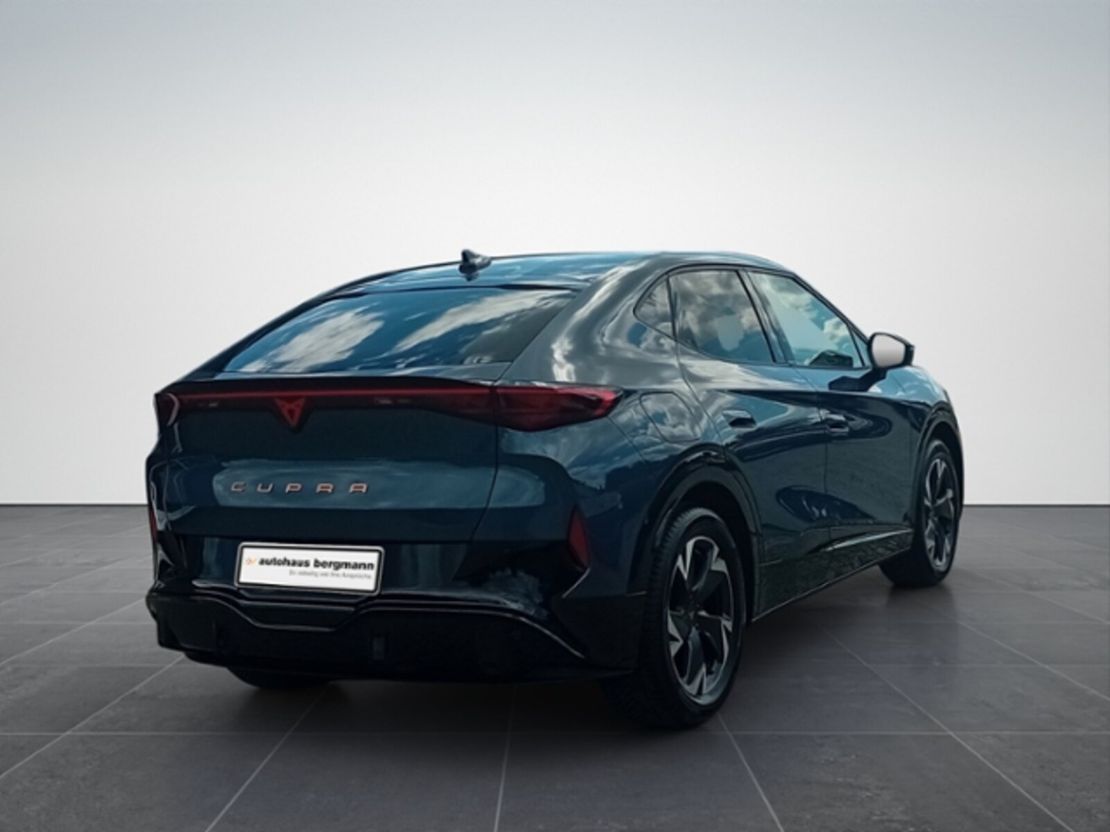 CUPRA Tavascan – Bild 6
