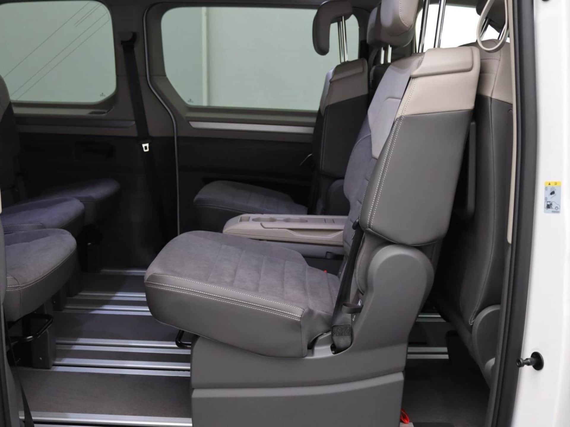 Volkswagen Multivan Life