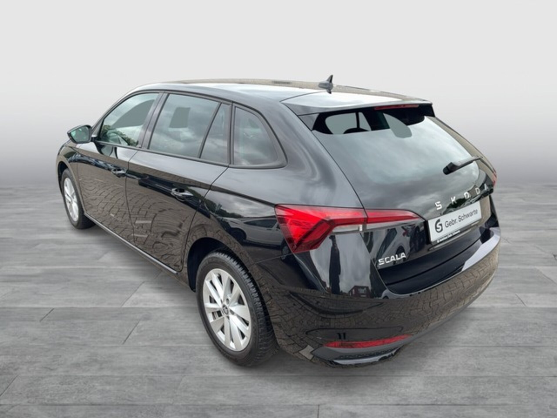 Skoda Scala Selection