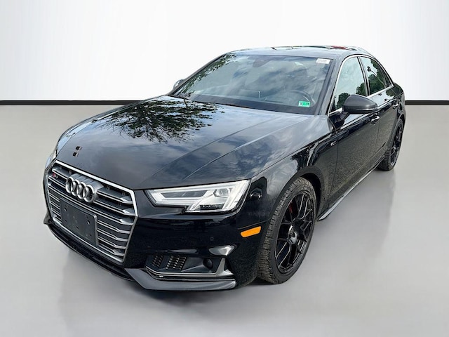 2018 Audi S4 Sedan