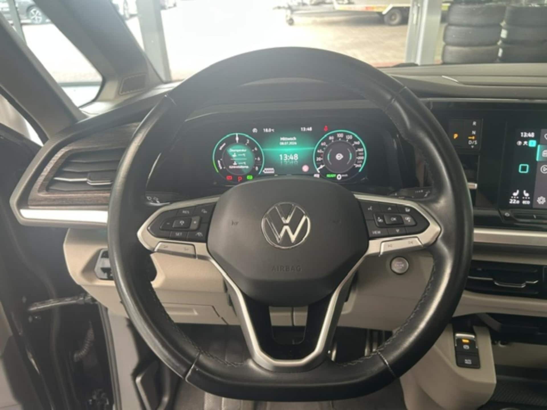 Volkswagen Multivan Langversion Style