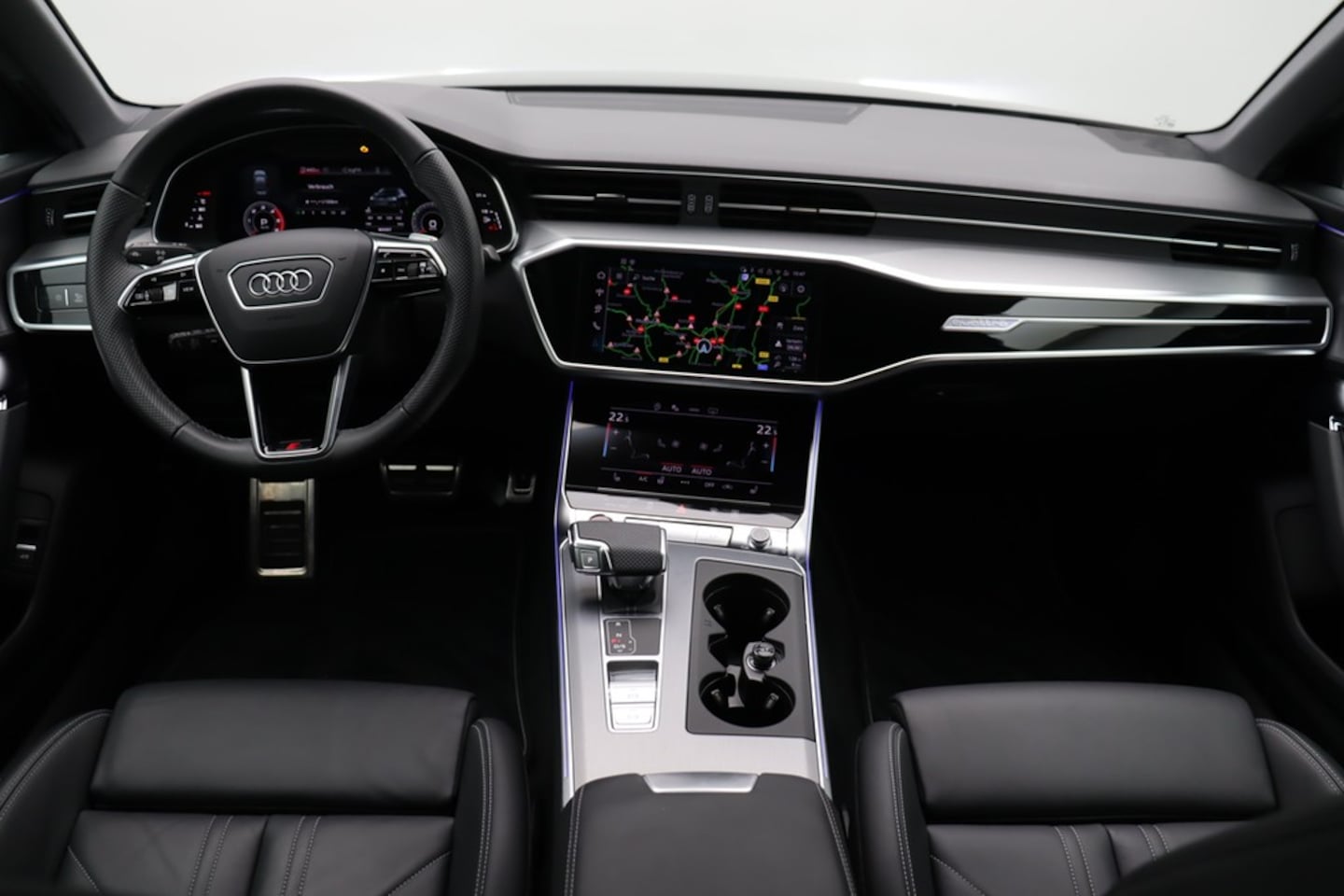 Bild über Audi S6 Limousine TDI quattro tiptronic - für weitere Informationen kontaktieren Sie den Audi Partner