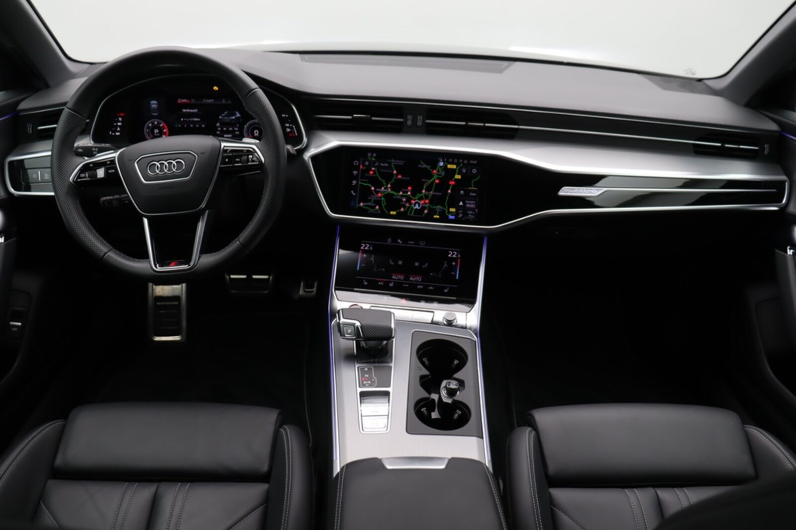 Audi S6 Limousine – Bild 14