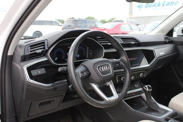 2023 Audi Q3 SUV