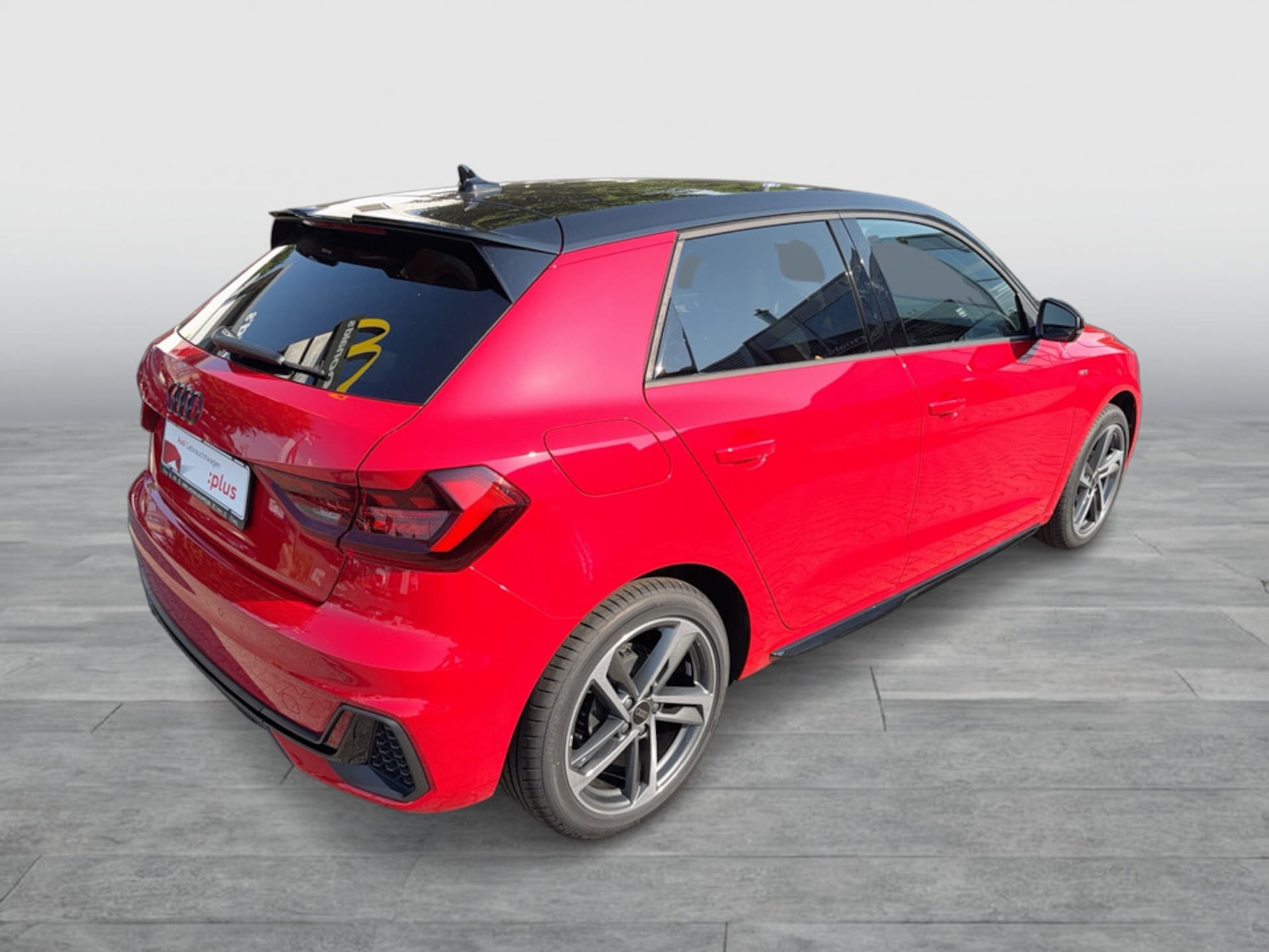 Audi A1 Sportback S line