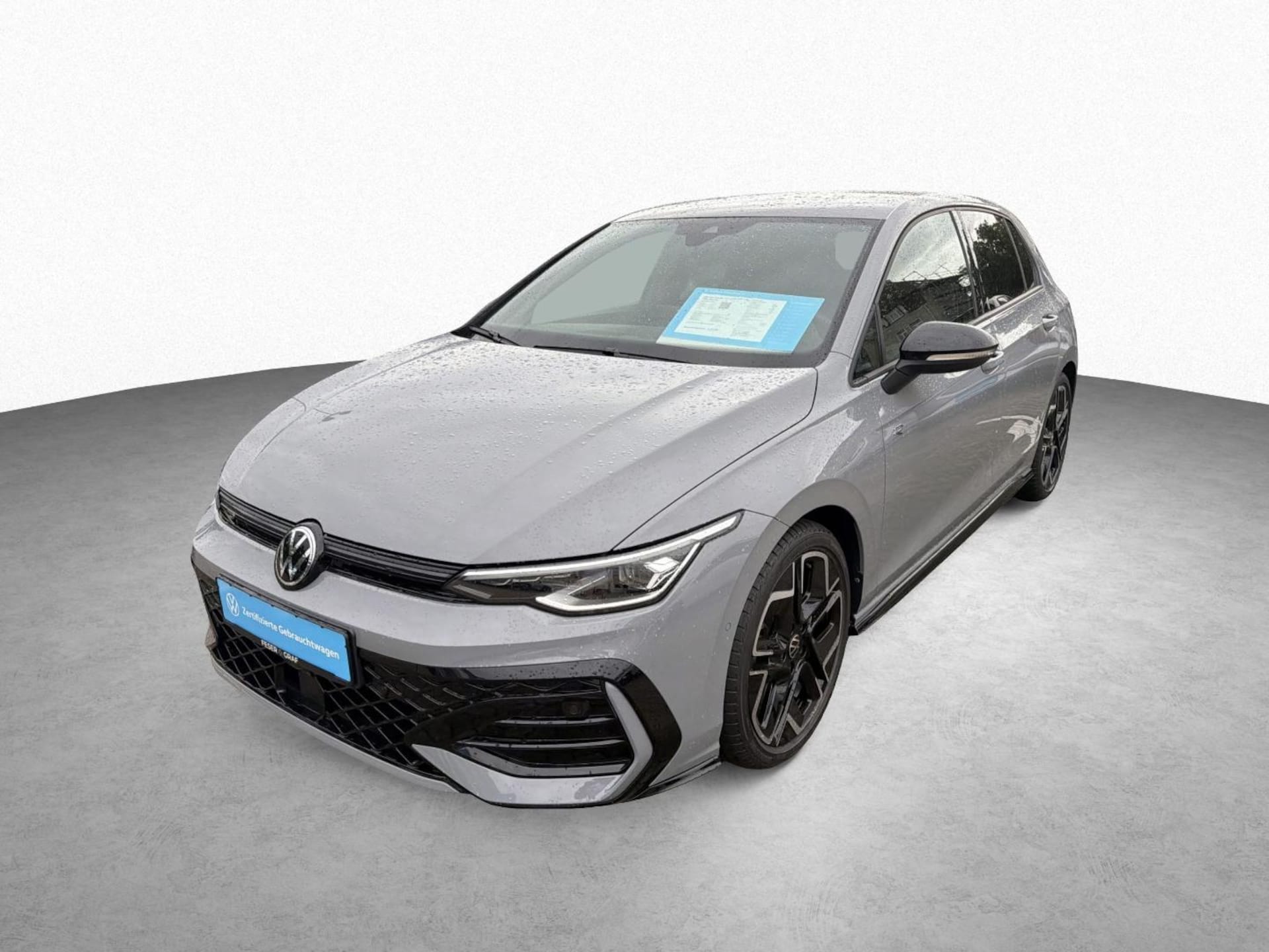 Volkswagen Golf R-Line