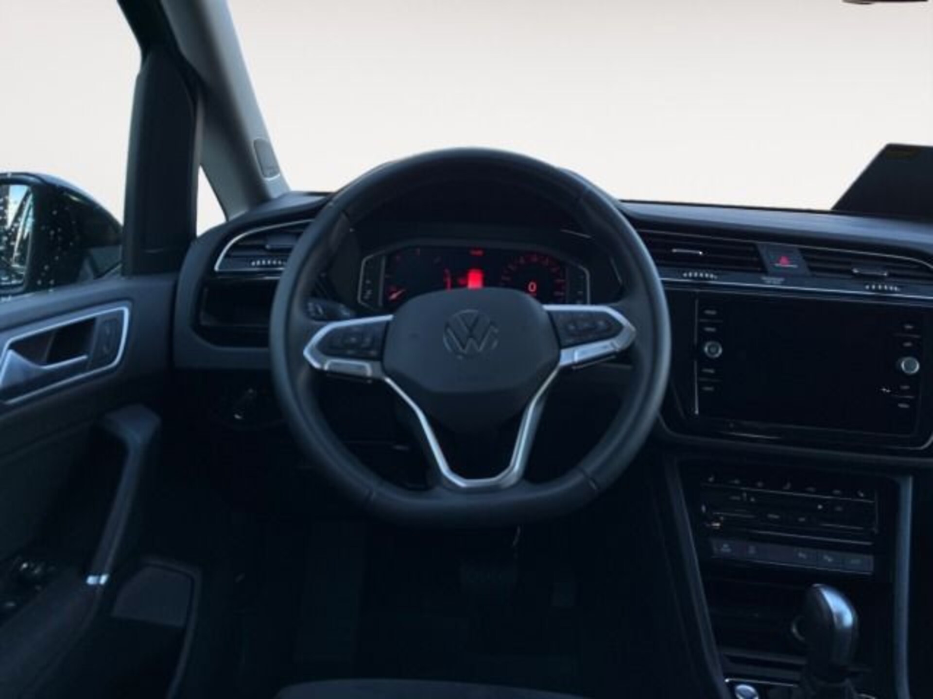 Volkswagen Touran Highline