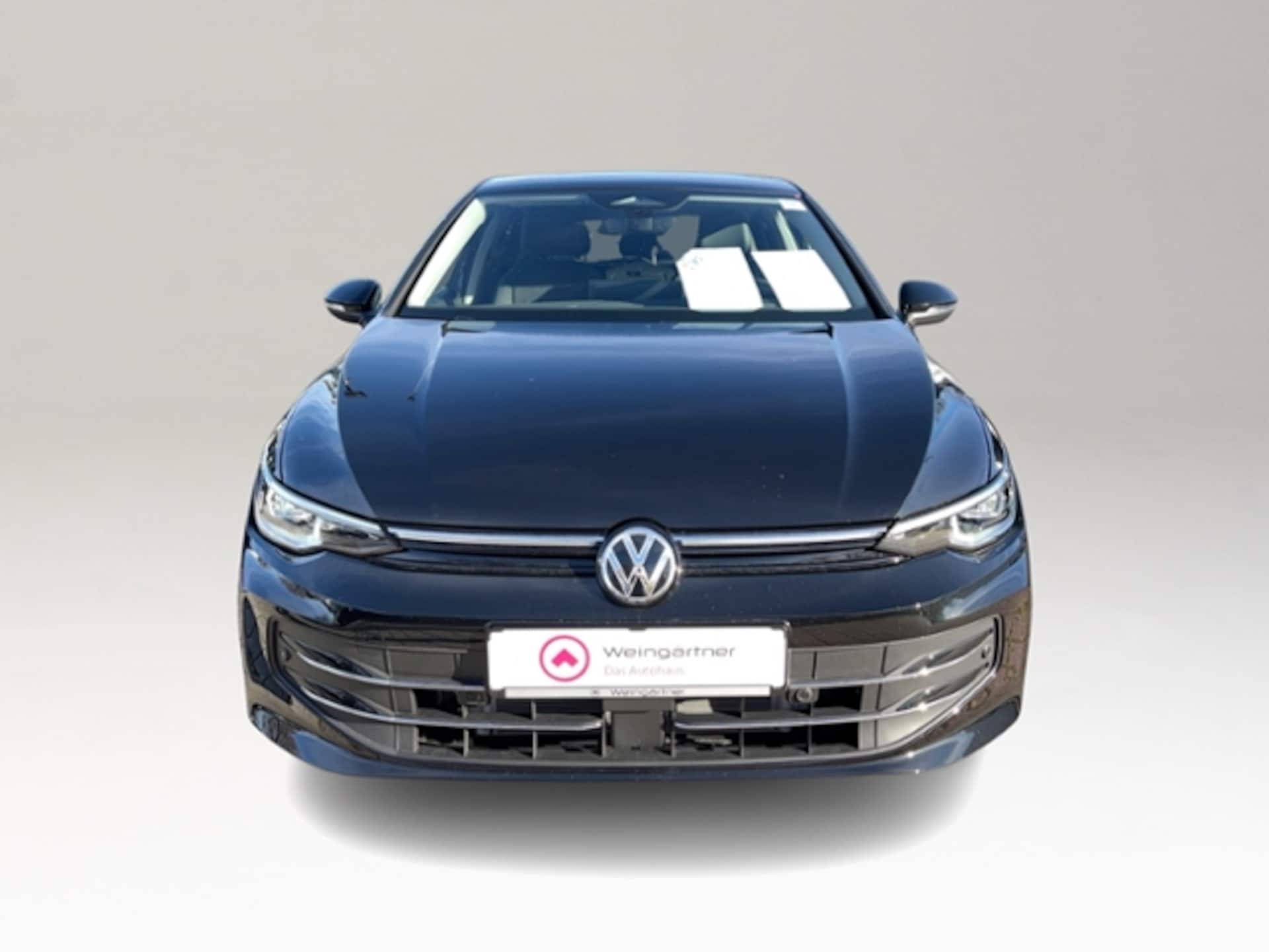 Volkswagen Golf Style