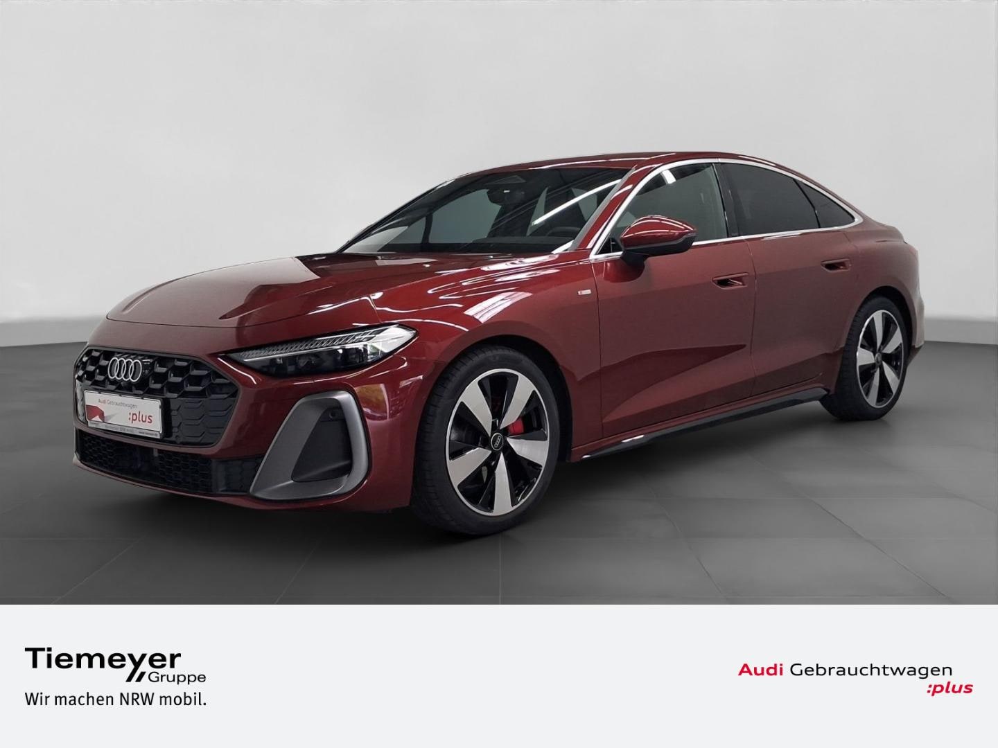 Bild über Audi A5 Limousine TFSI S tronic - für weitere Informationen kontaktieren Sie den Audi Partner