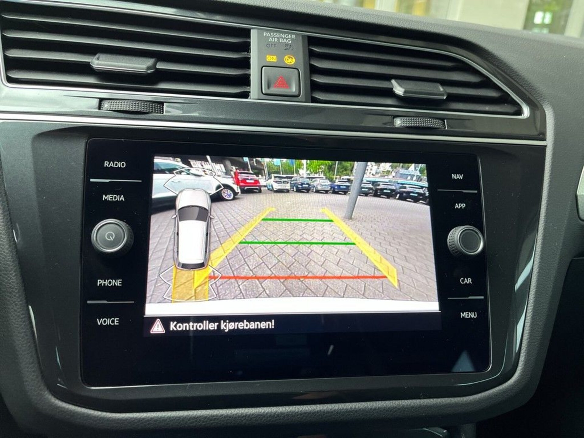 Volkswagen Tiguan MOVE