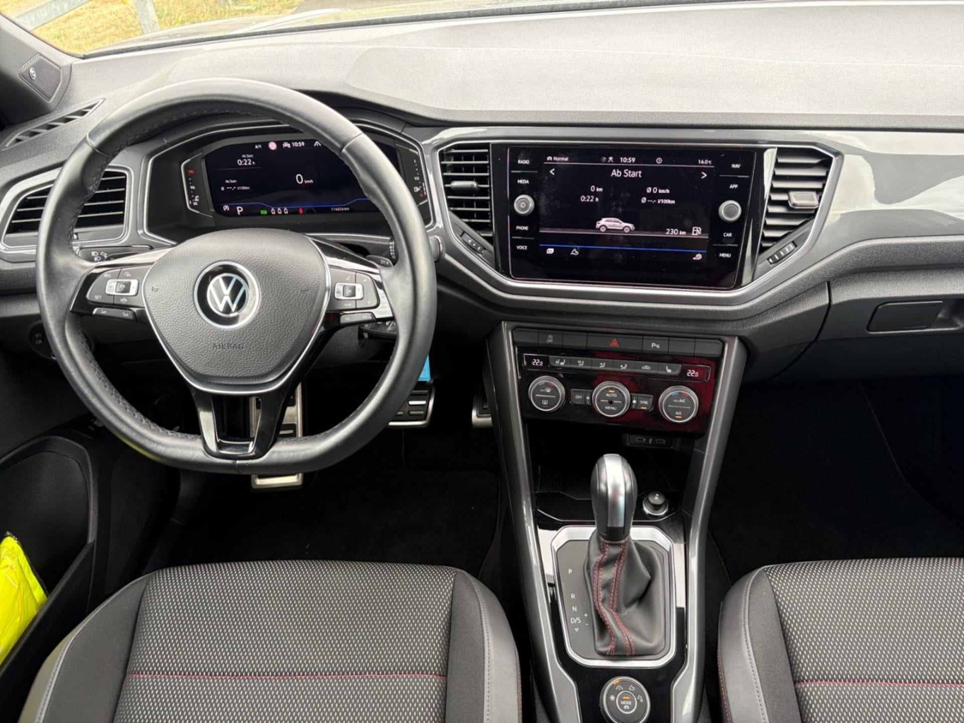Volkswagen T-Roc Sport