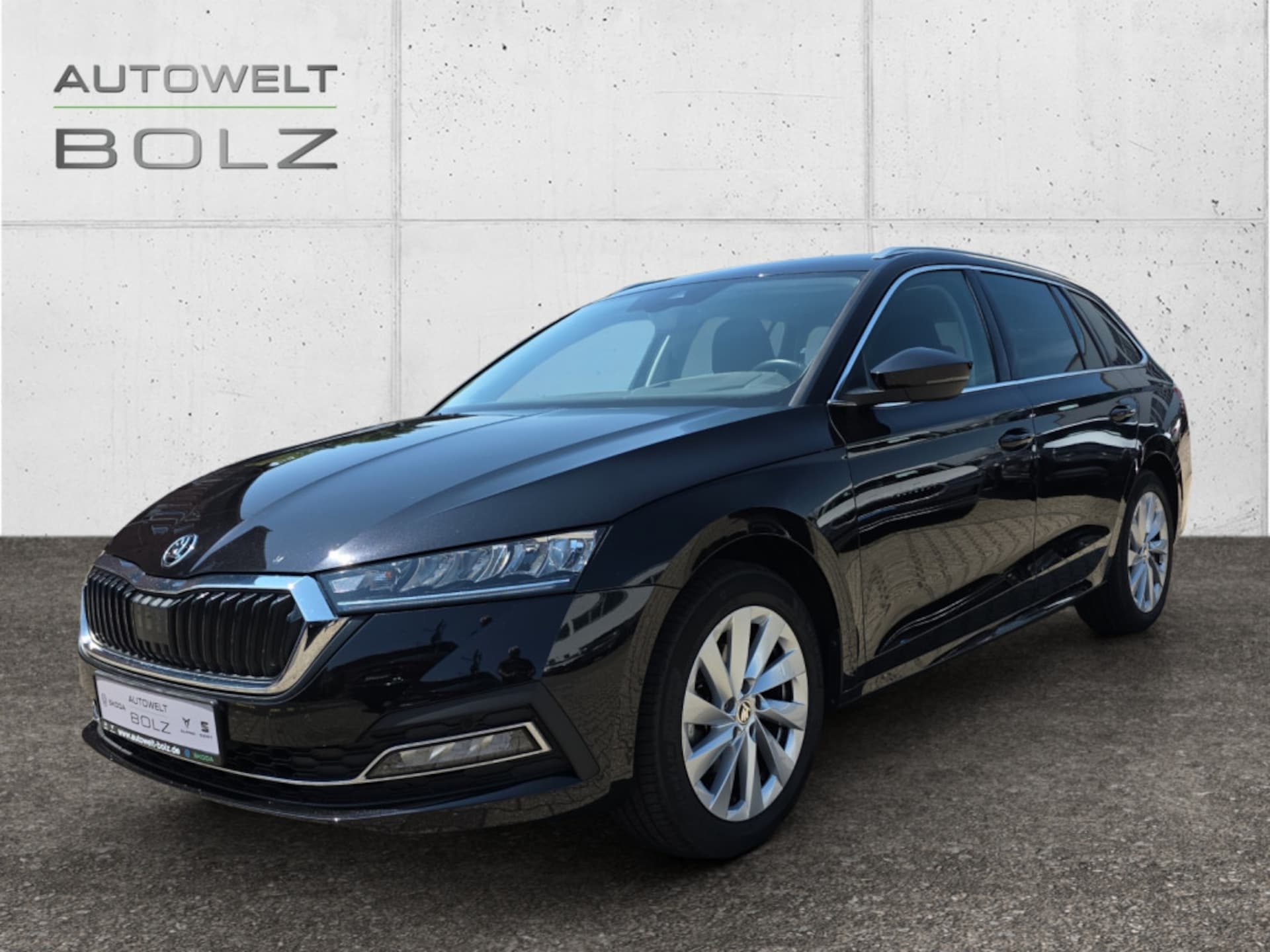 Skoda Octavia Combi Style