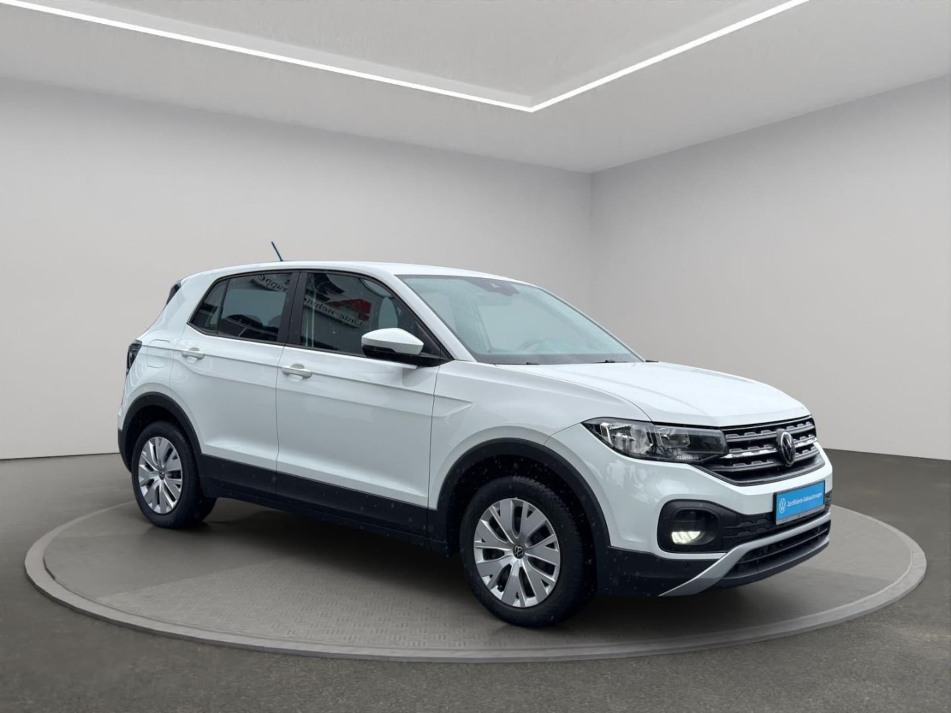 Volkswagen T-Cross Basis-Modell