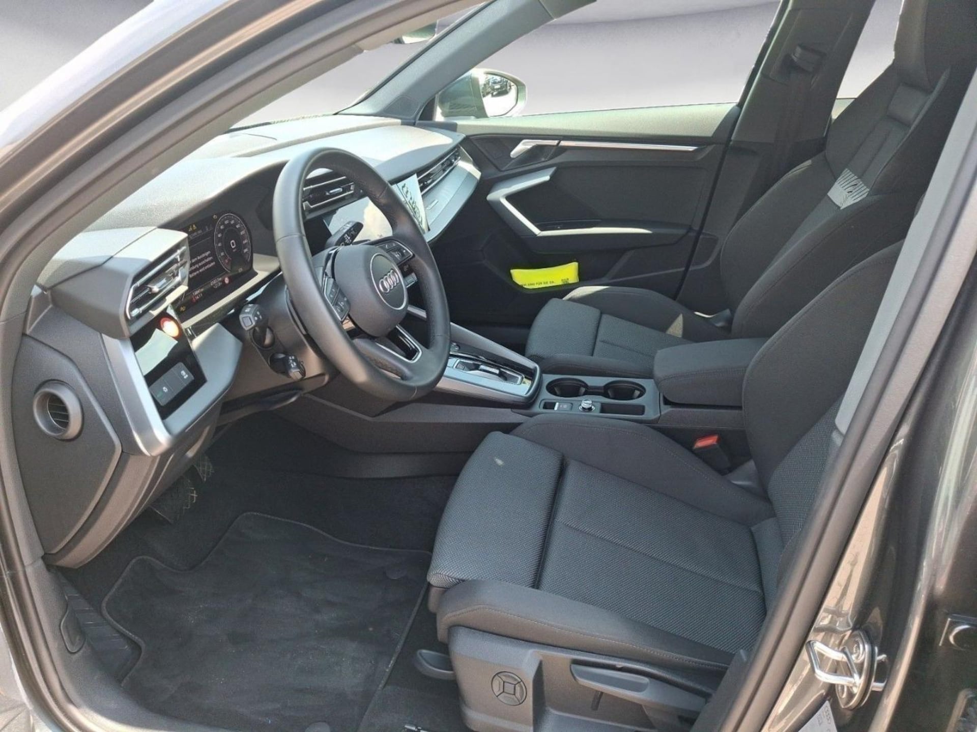 Audi A3 Sportback S line