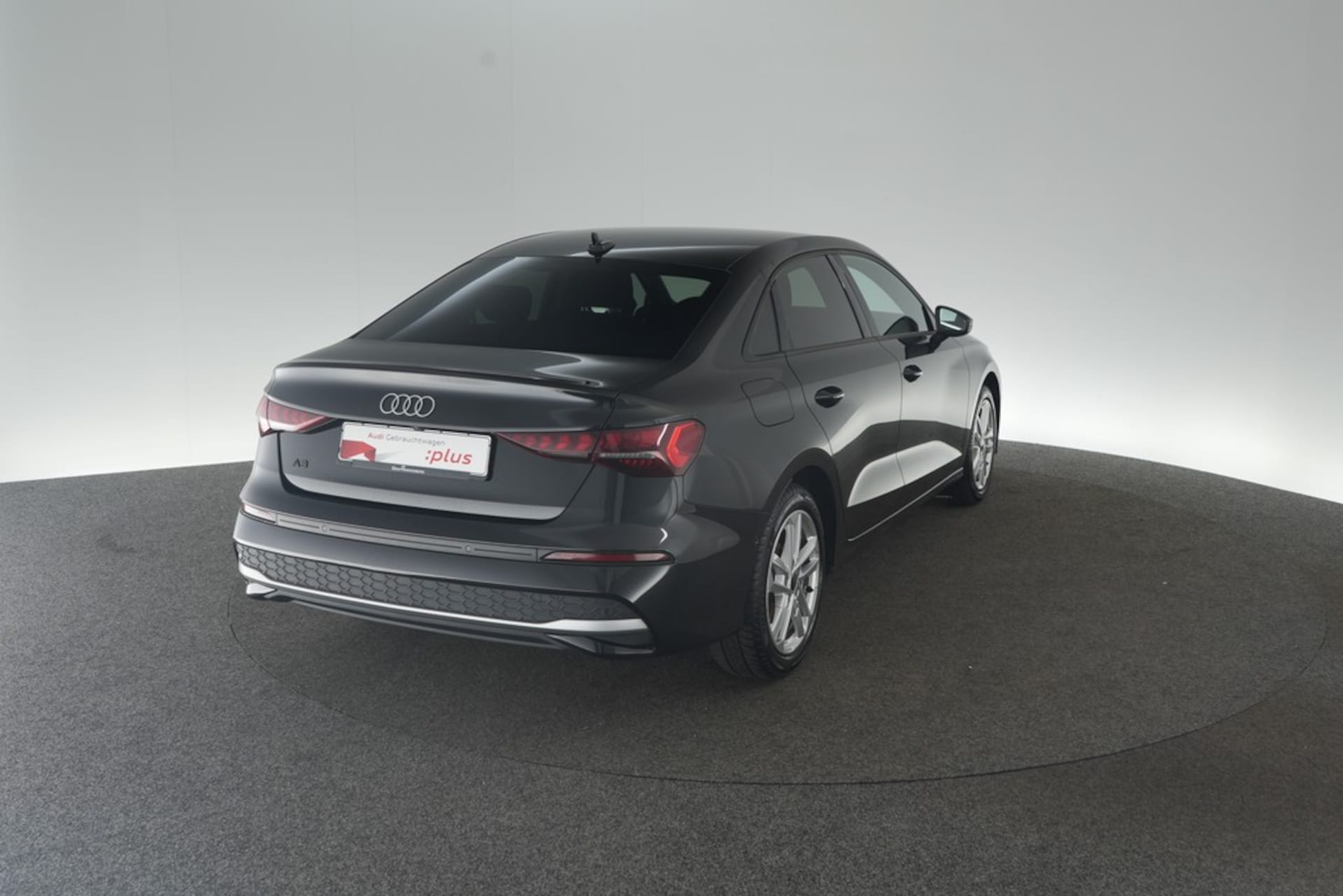 Audi A3 Limousine advanced