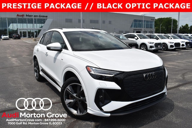 2023 Audi Q4 e-tron