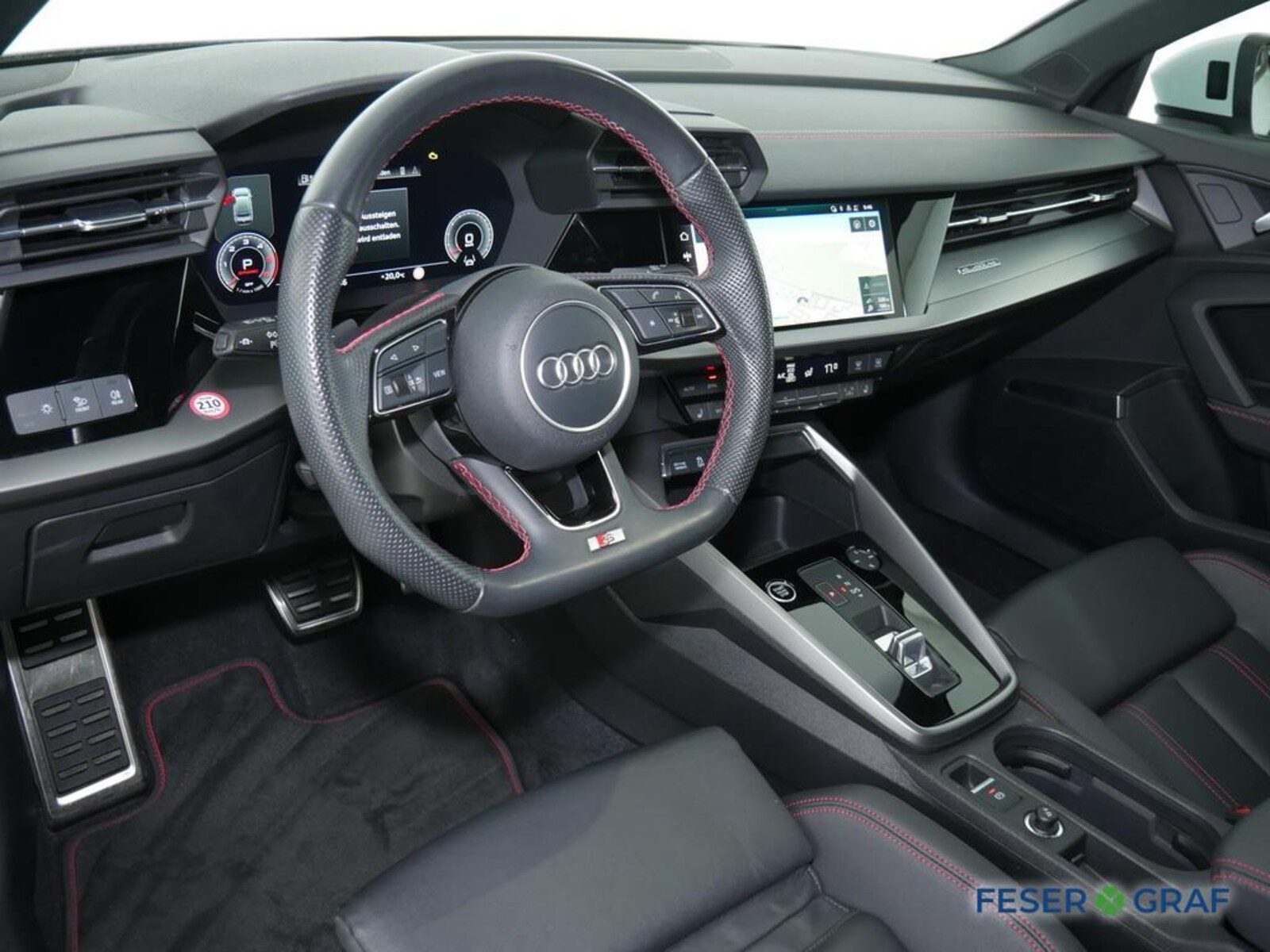Audi A3 Limousine – Bild 6
