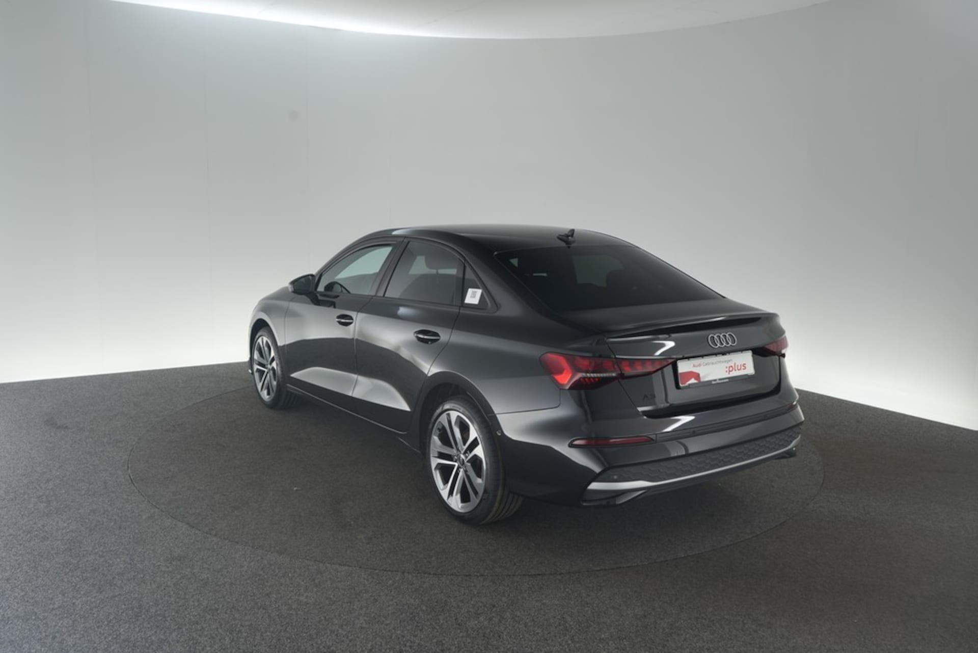 Audi A3 Limousine advanced