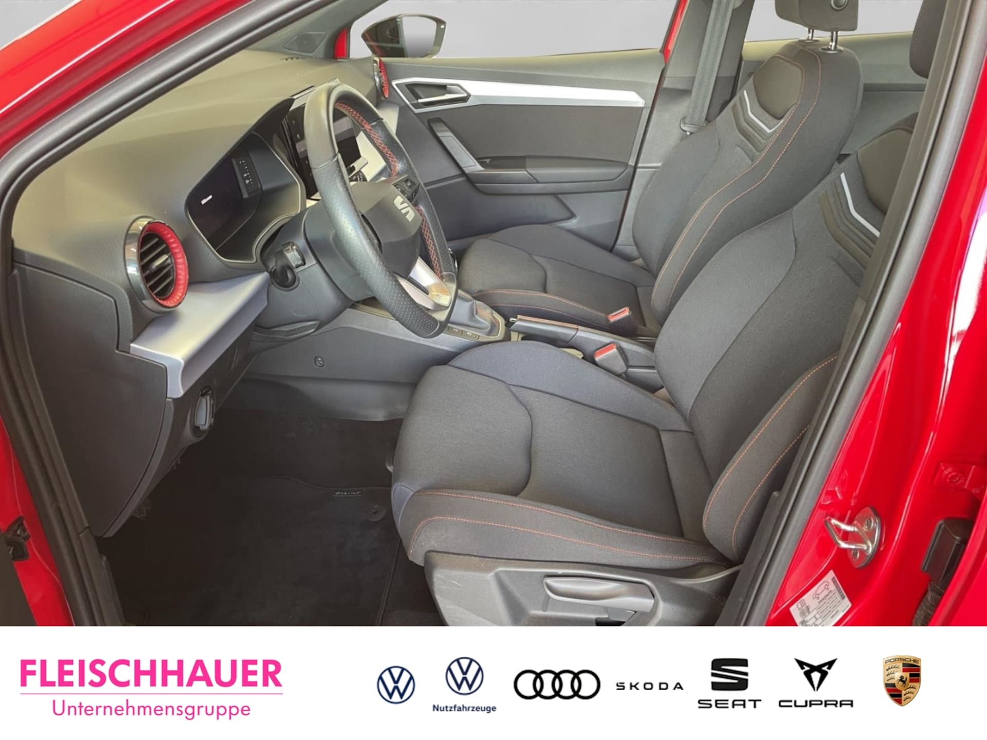 SEAT Ibiza FR