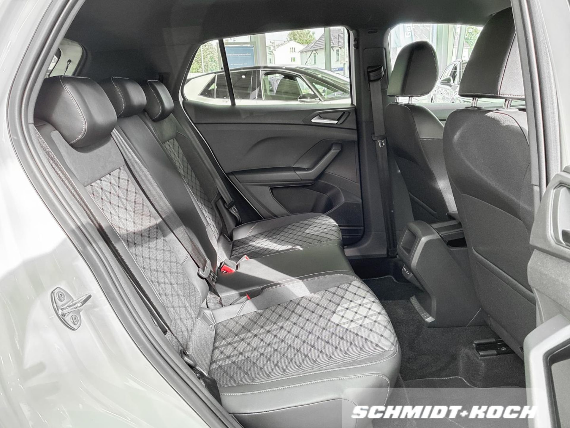 Volkswagen T-Cross R-Line