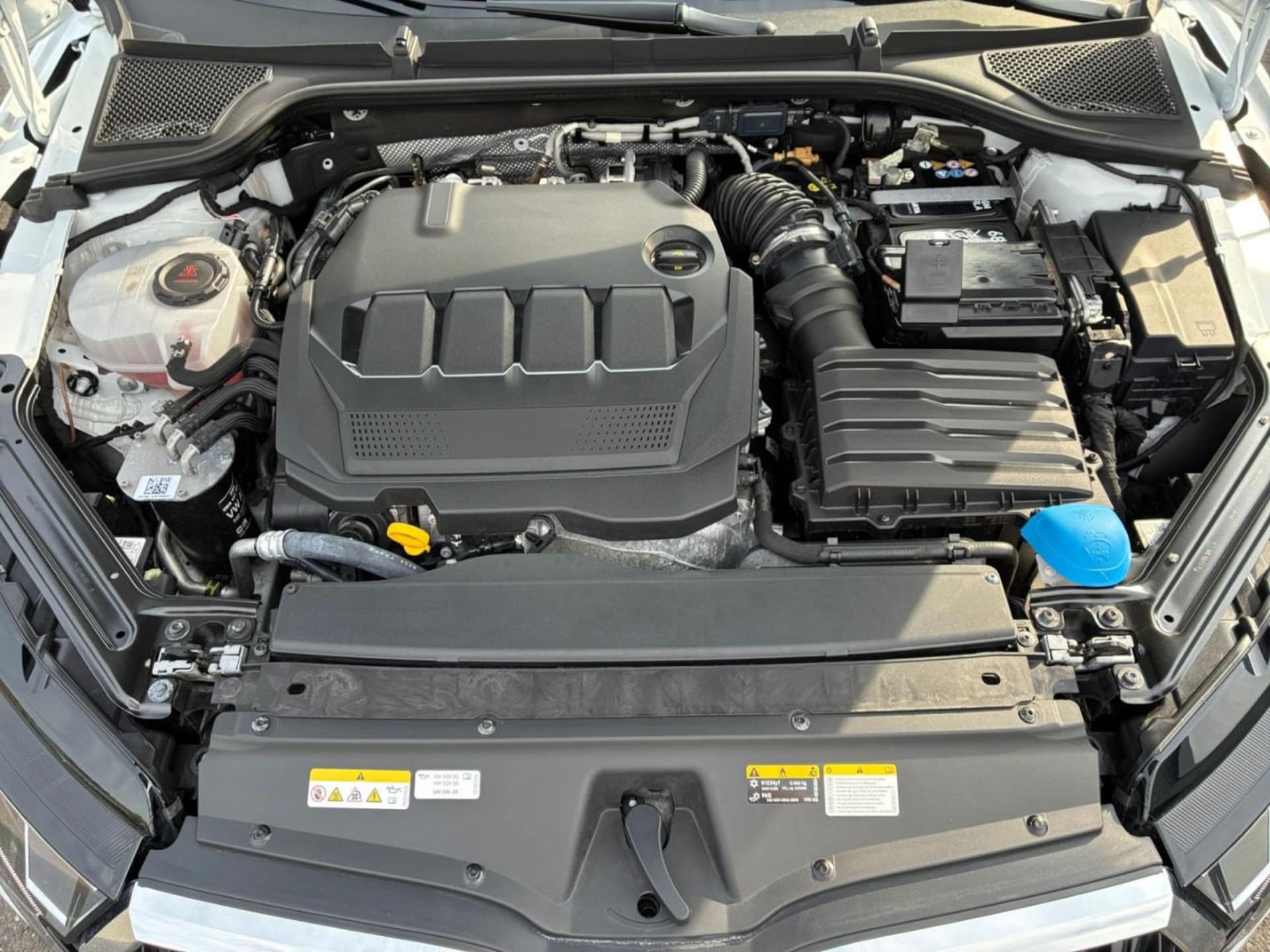 Skoda Octavia Combi Selection