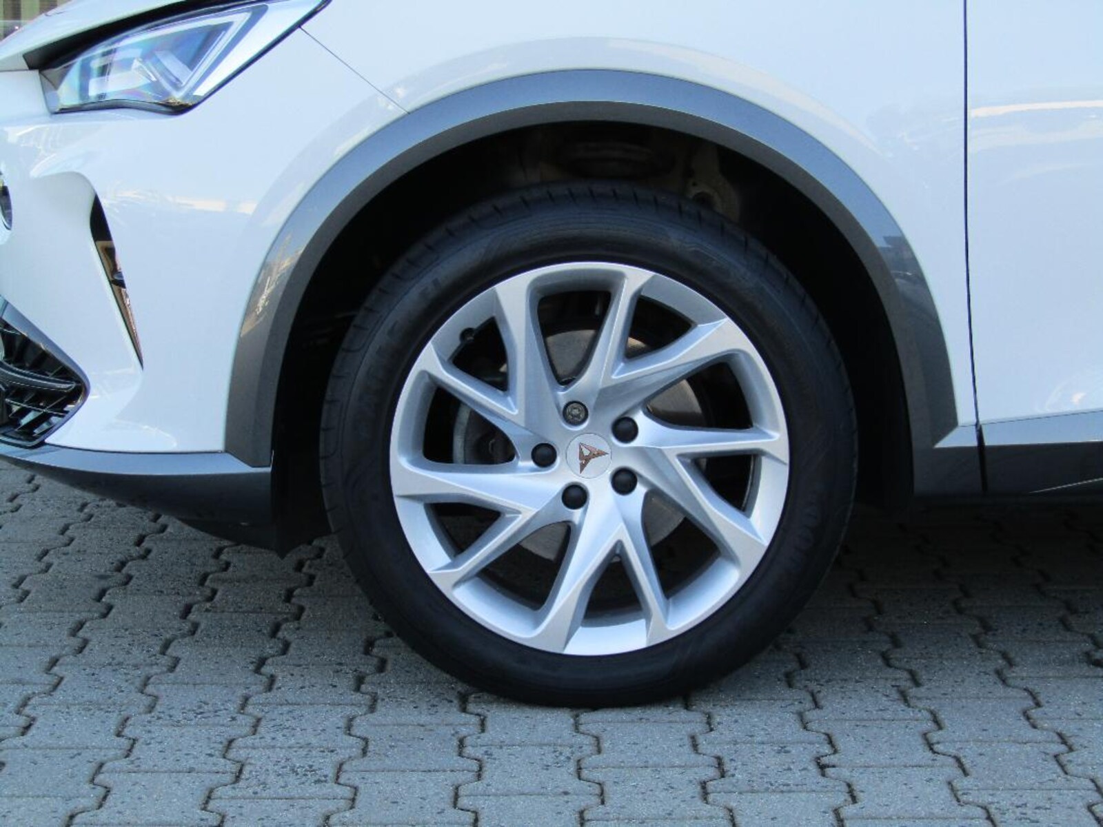 CUPRA Formentor – Bild 7