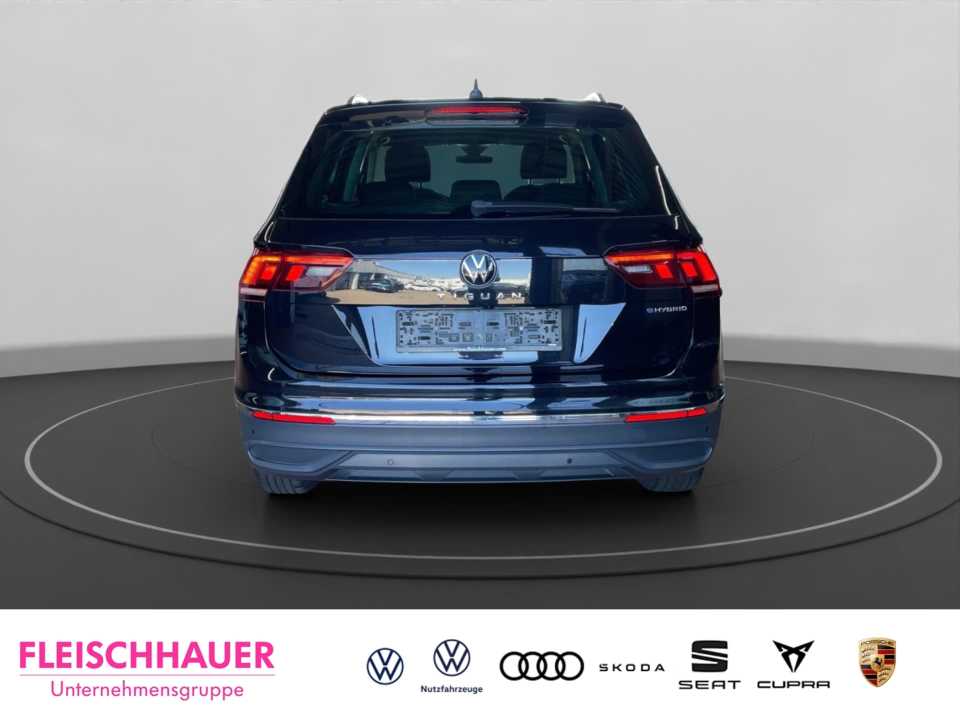 Volkswagen Tiguan Active