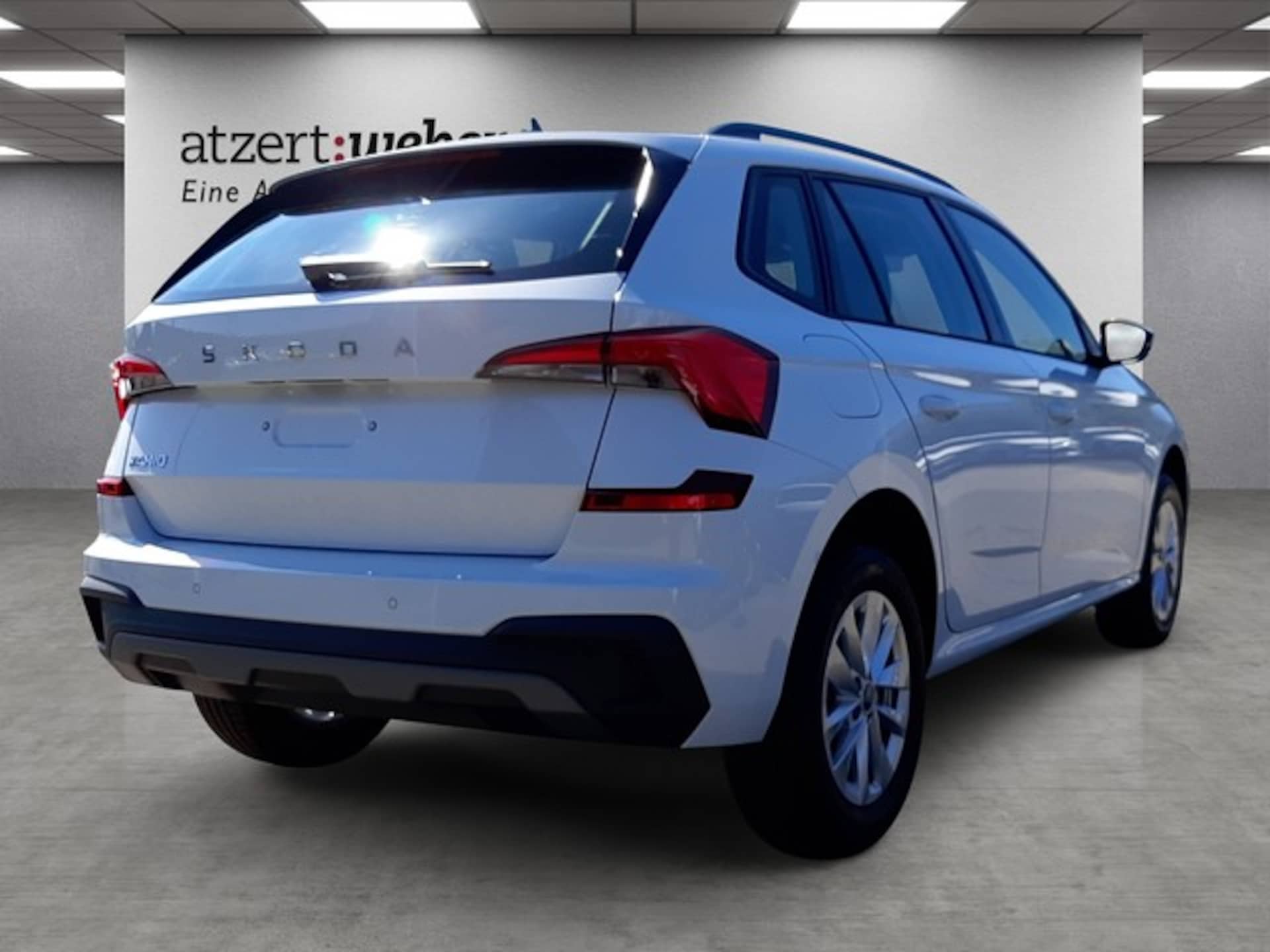 Skoda Kamiq Selection