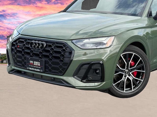 2023 Audi SQ5 Sportback