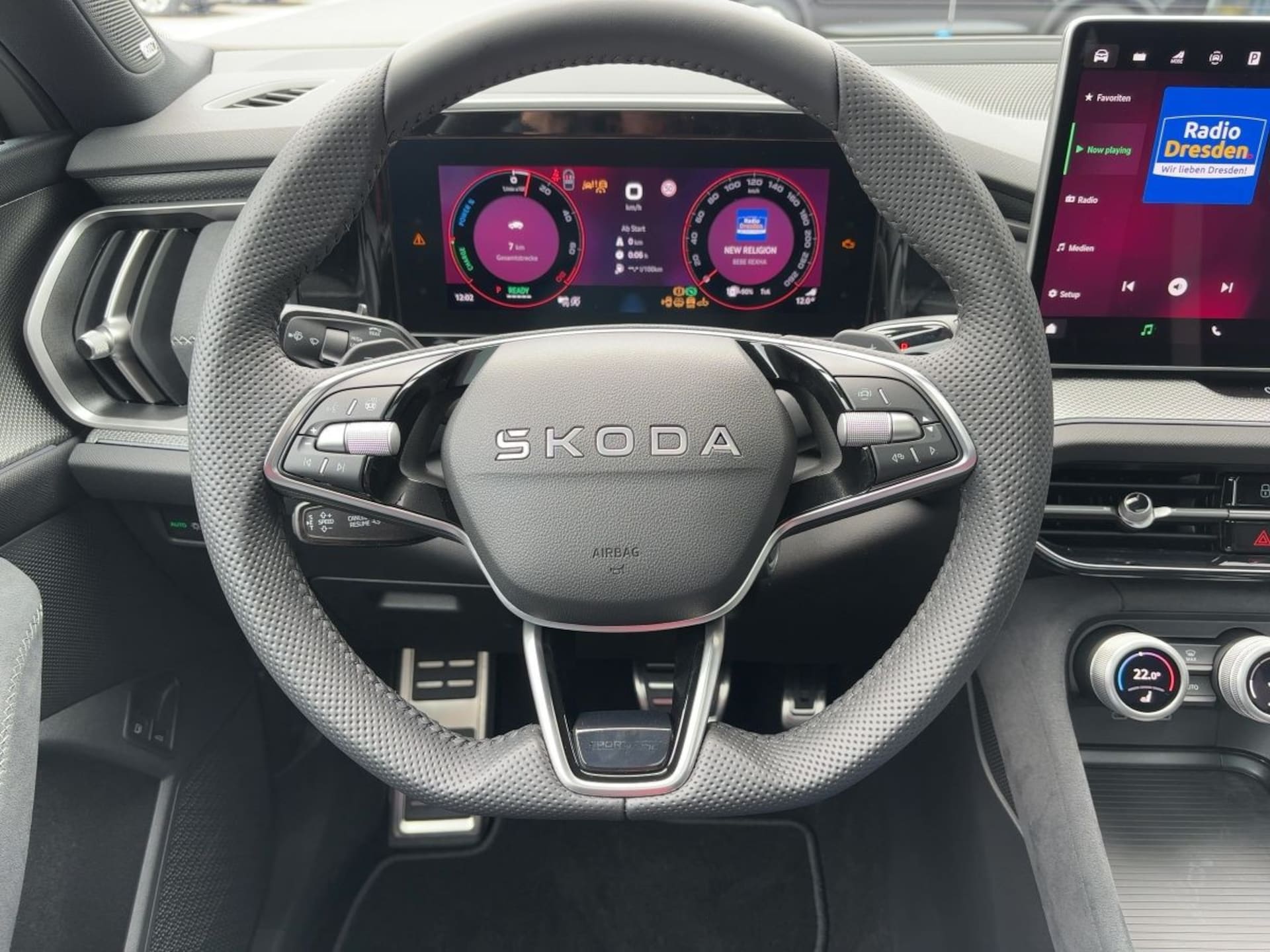 Skoda Kodiaq Sportline