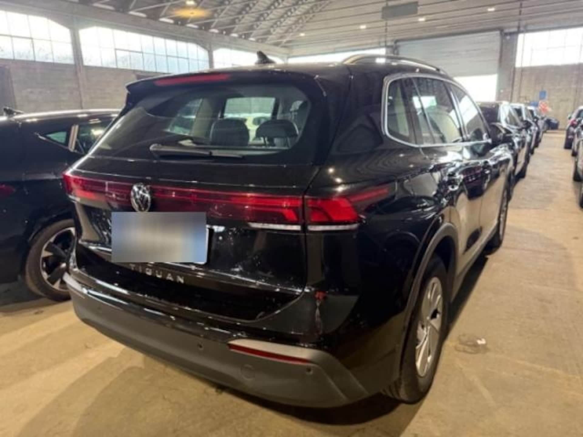 Volkswagen Tiguan Life