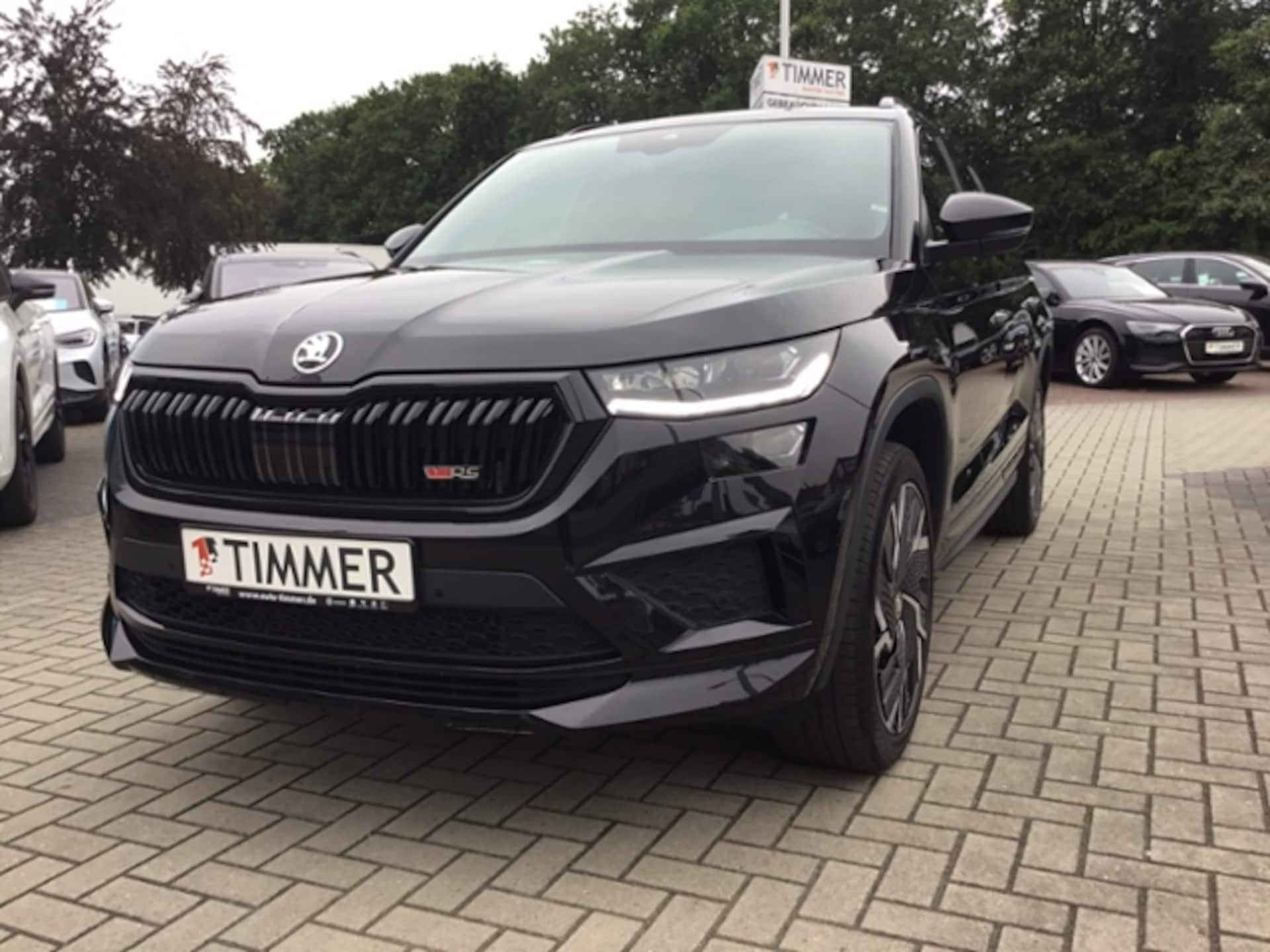Skoda Kodiaq RS