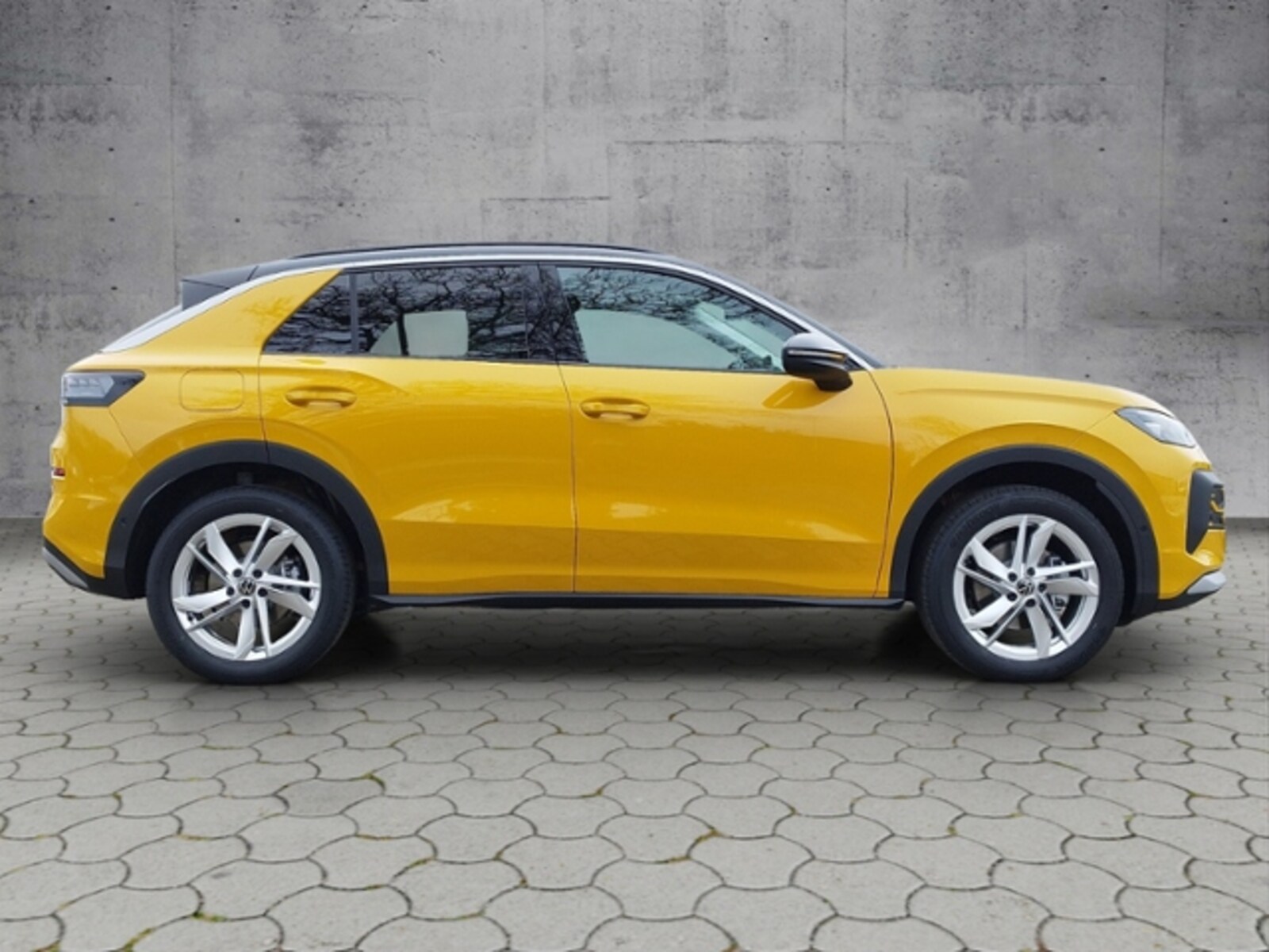 Volkswagen T-Roc – Bild 5