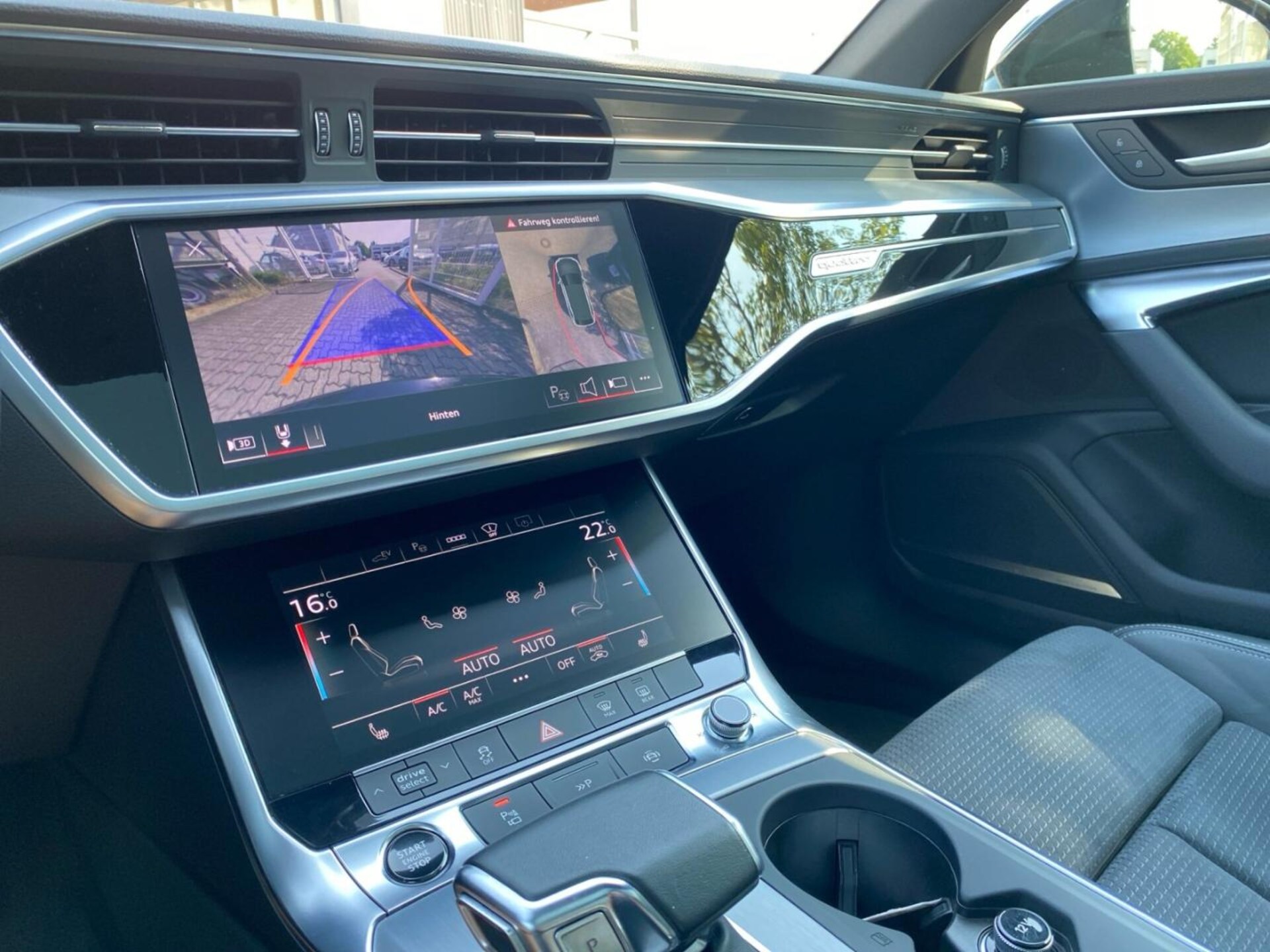 Audi A6 Avant TFSI e Sport