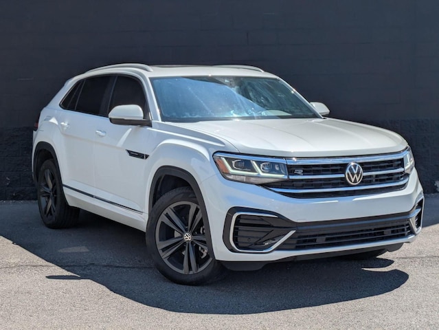 2022 Volkswagen Atlas Cross Sport