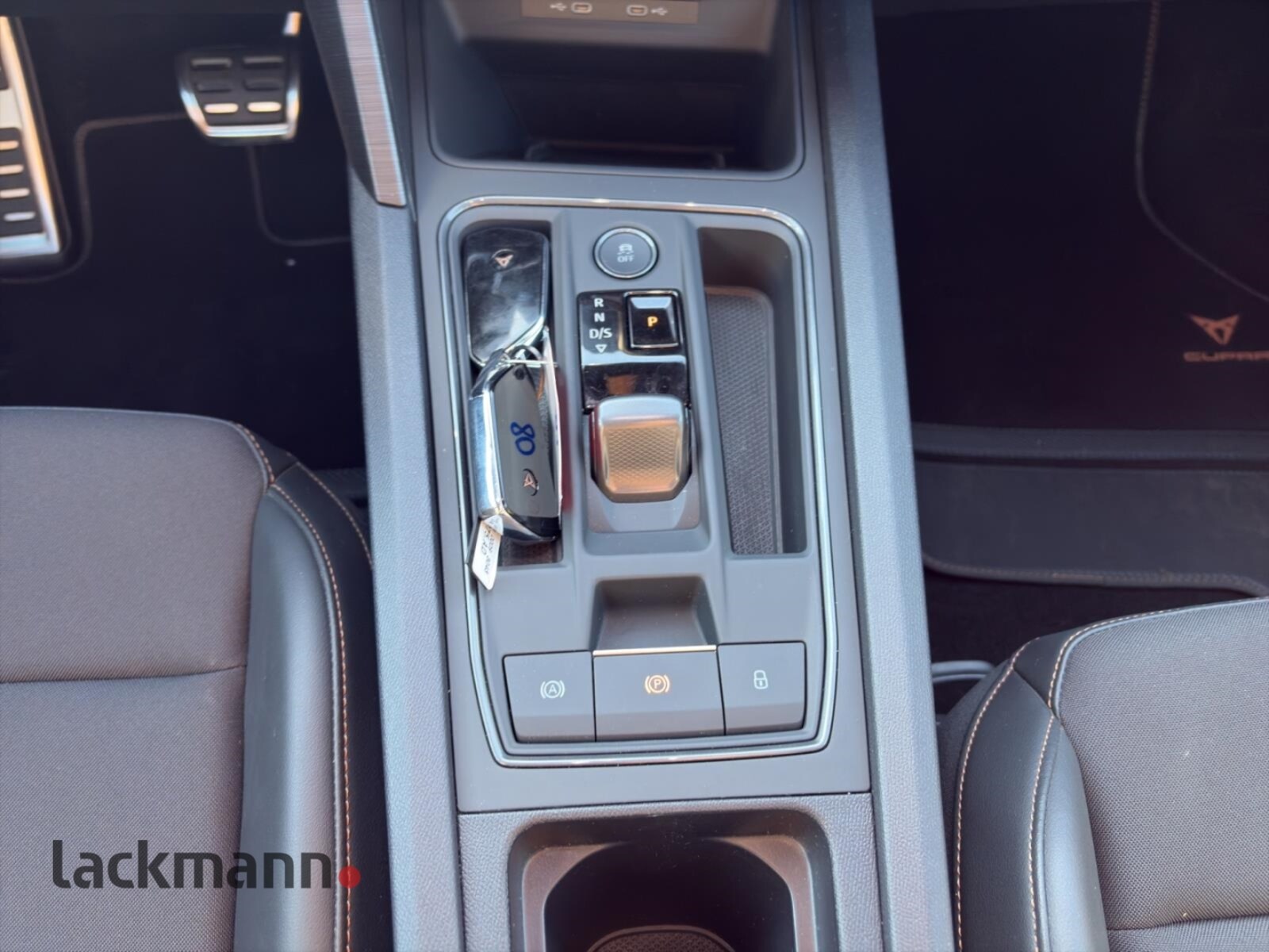 CUPRA Formentor – Bild 11