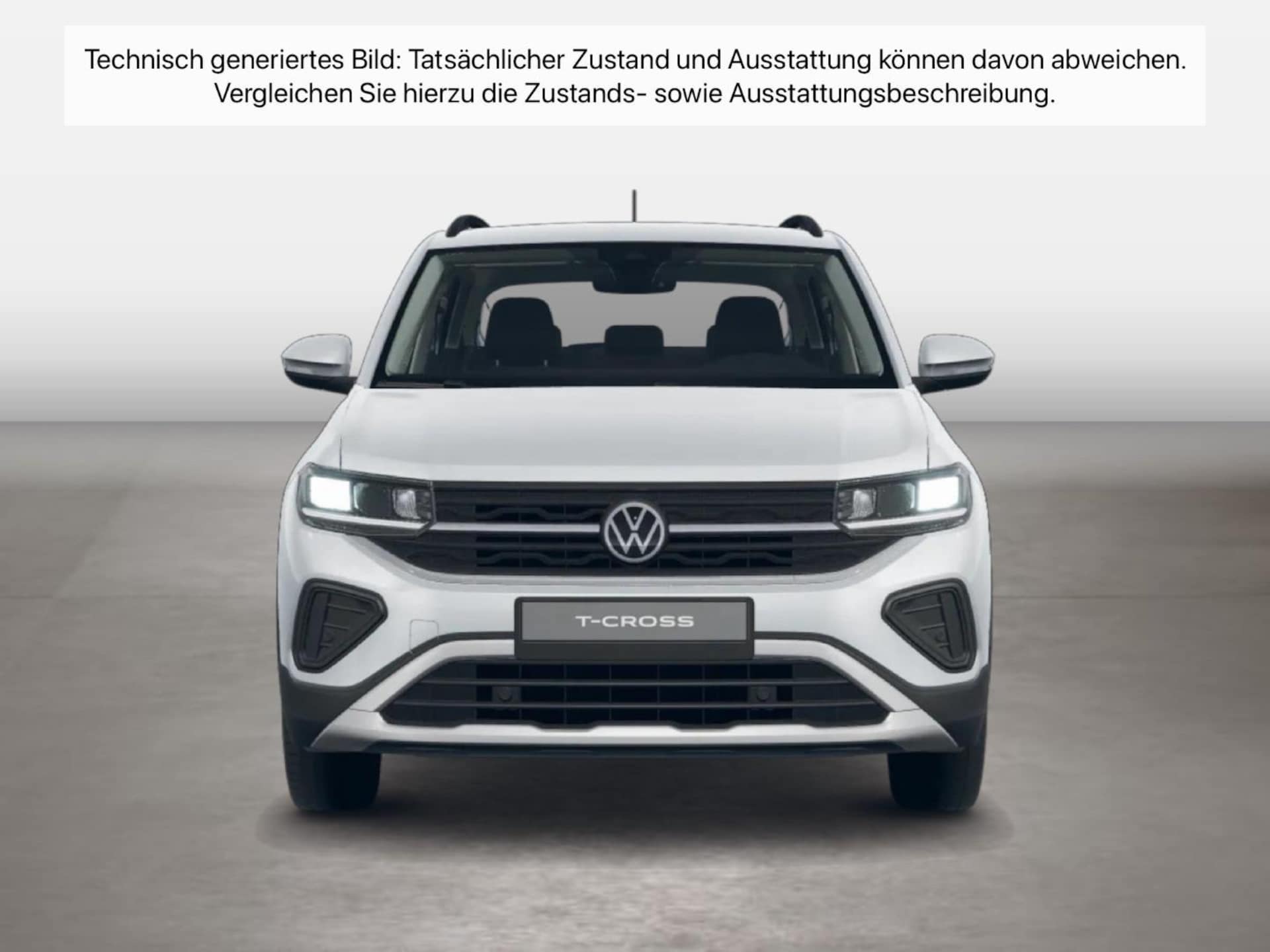 Volkswagen T-Cross Life