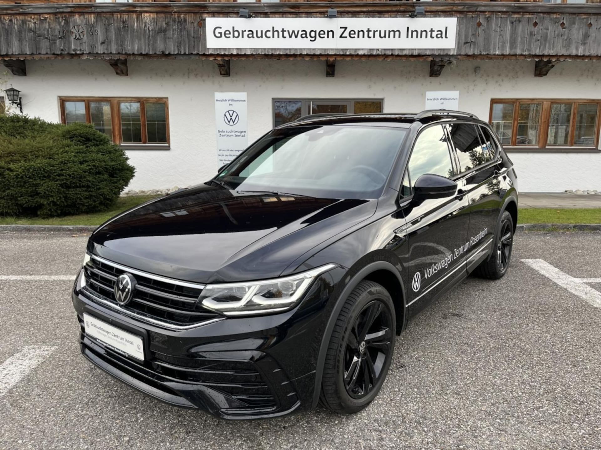 Volkswagen Tiguan Allspace R-Line