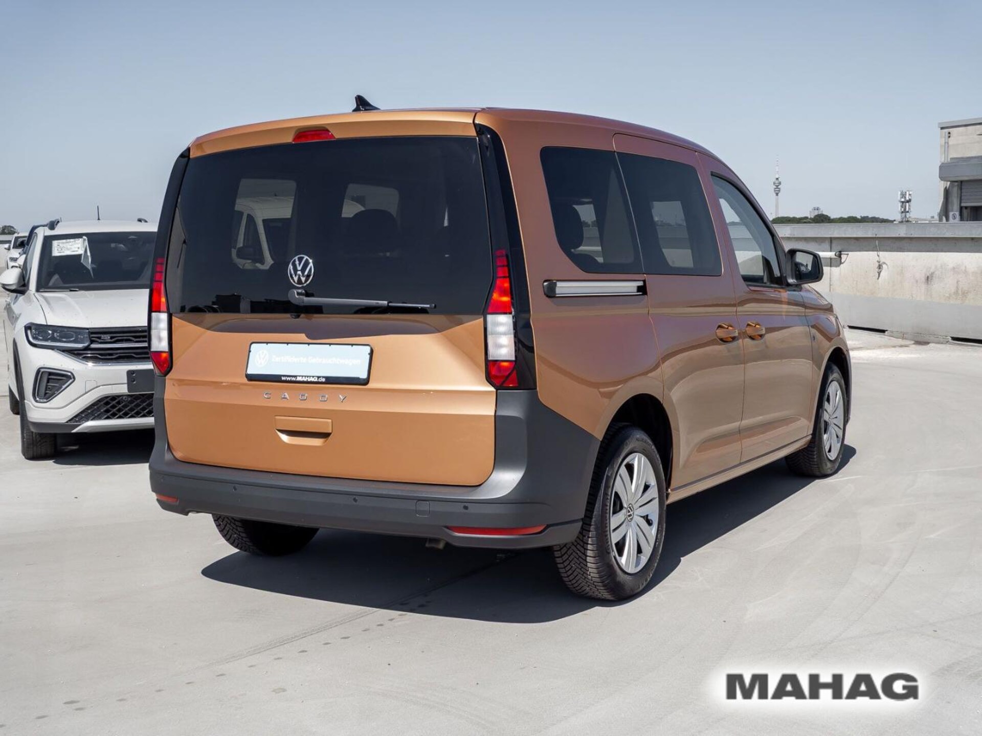 Volkswagen Caddy Basis-Modell
