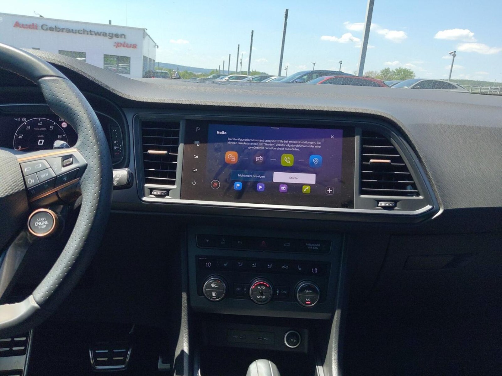 CUPRA Ateca – Bild 15