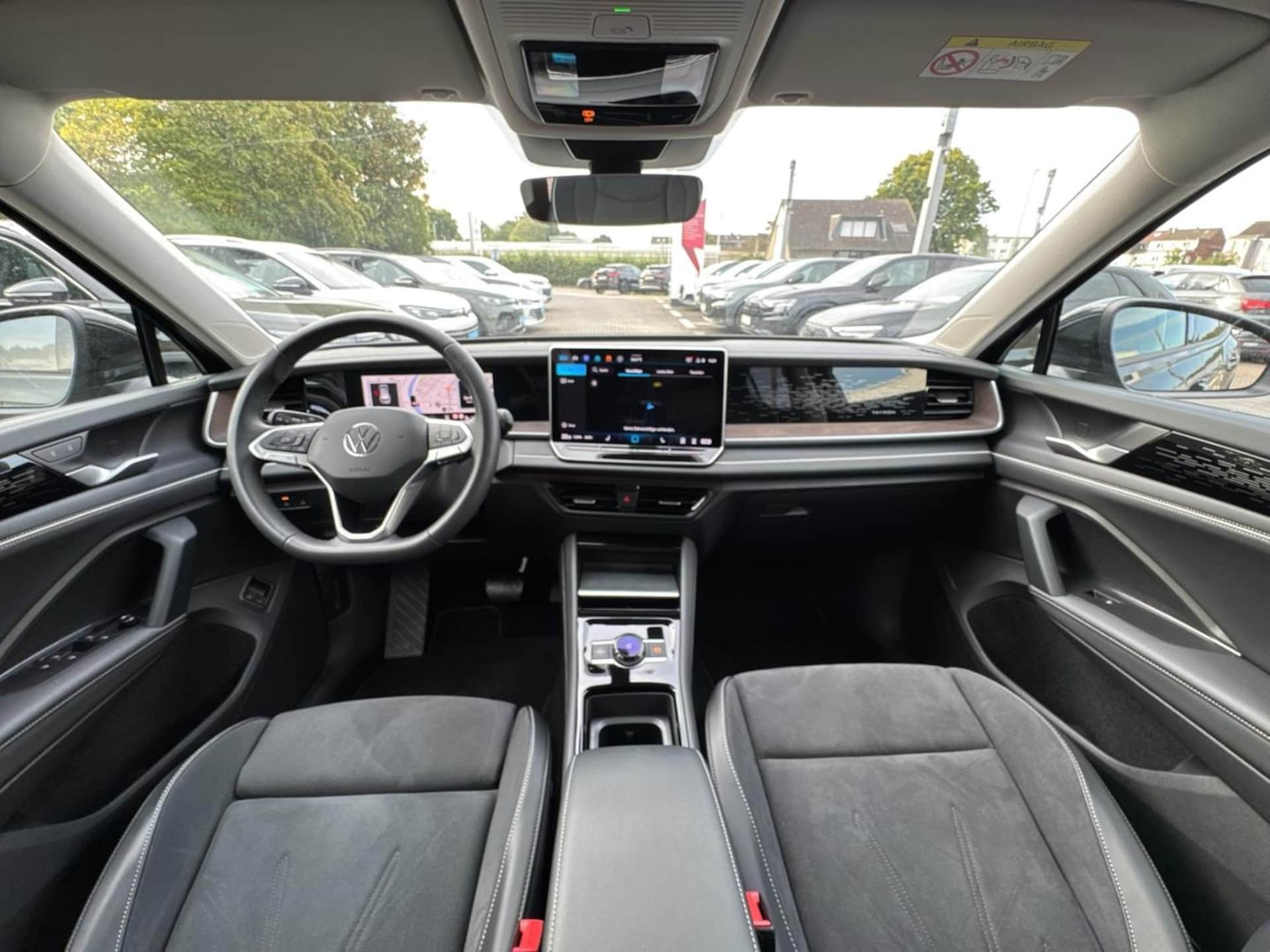 Volkswagen Tayron Elegance